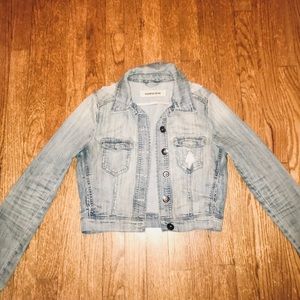 Light Jean Jacket